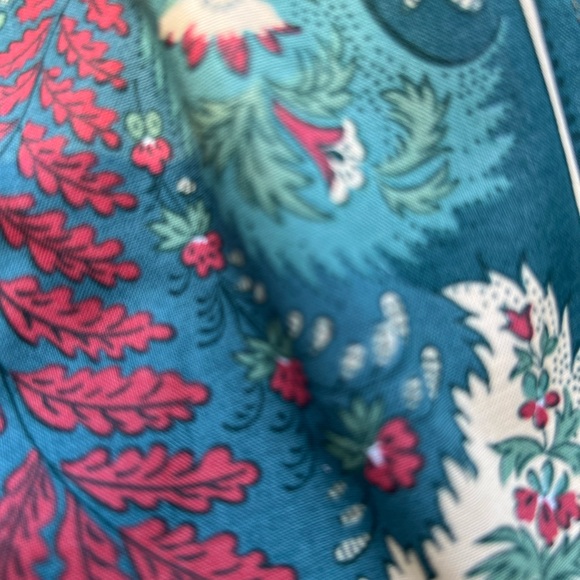 Soleiado ~ Pierre Deux French 🇫🇷 Country Neck or Hair Sash ~ Ribbon - Picture 2 of 3